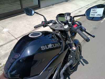 Suzuki SV650S 2022