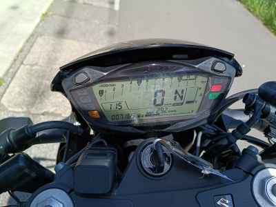 Suzuki SV650S 2022