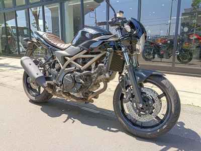 Suzuki SV650S 2022