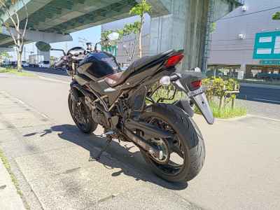 Suzuki SV650S 2022