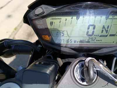 Suzuki SV650S 2022