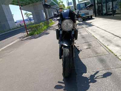 Suzuki SV650S 2022
