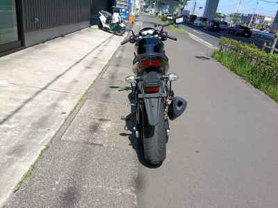 Suzuki SV650S 2022