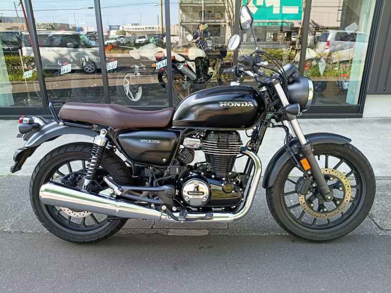 Honda GB350 2024