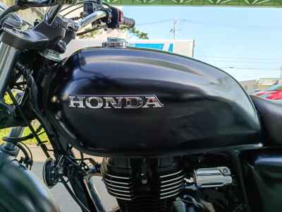 Honda GB350 2024