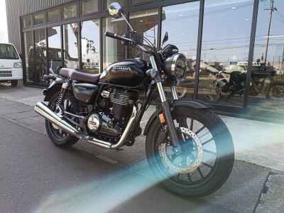 Honda GB350 2024