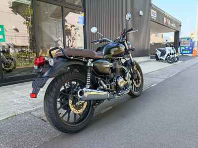Honda GB350 2024
