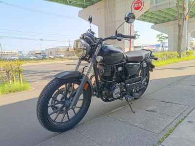 Honda GB350 2024