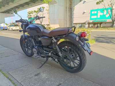 Honda GB350 2024