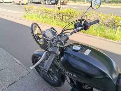 Honda GB350 2024