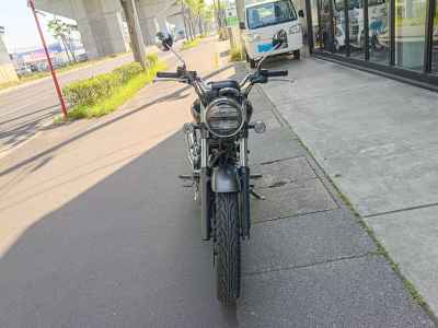 Honda GB350 2024