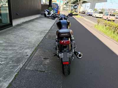 Honda GB350 2024