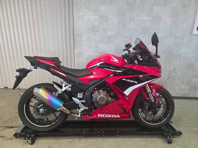 Honda CBR400R 2022