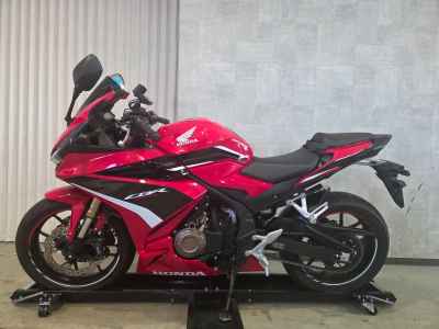 Honda CBR400R 2022