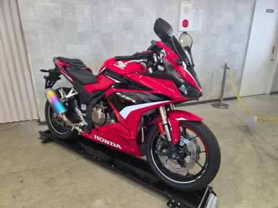 Honda CBR400R 2022