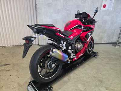 Honda CBR400R 2022