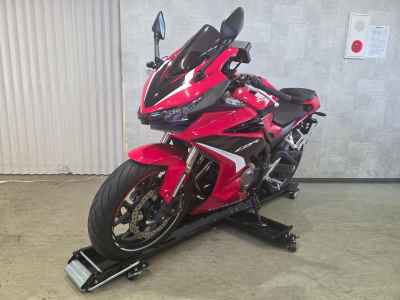 Honda CBR400R 2022