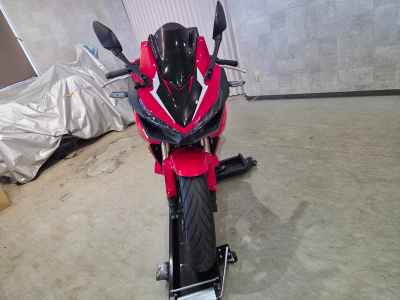 Honda CBR400R 2022