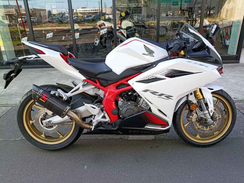 Honda CBR250RR 2020