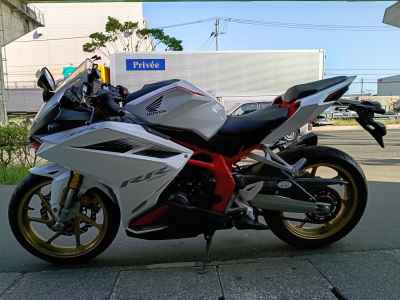 Honda CBR250RR 2020
