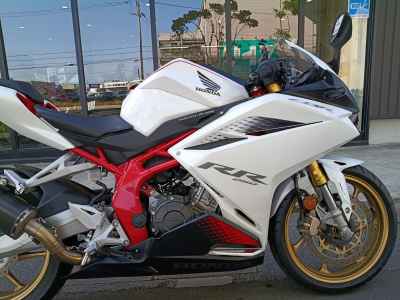Honda CBR250RR 2020