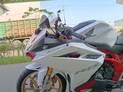 Honda CBR250RR 2020
