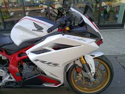 Honda CBR250RR 2020