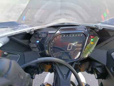 Honda CBR250RR 2020
