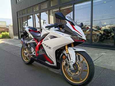 Honda CBR250RR 2020