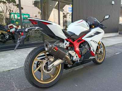 Honda CBR250RR 2020
