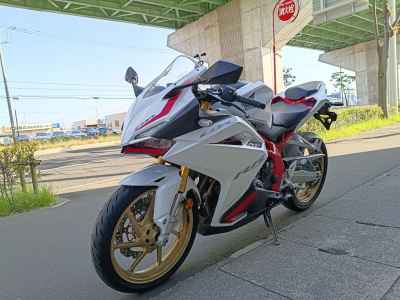 Honda CBR250RR 2020
