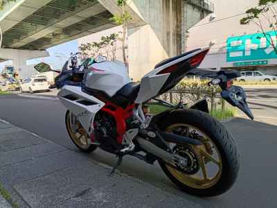 Honda CBR250RR 2020