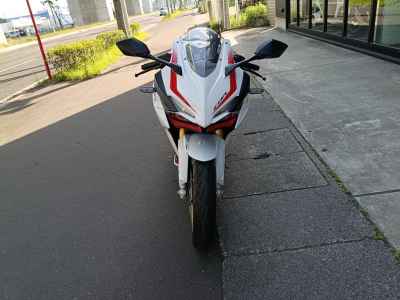 Honda CBR250RR 2020