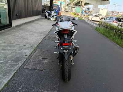 Honda CBR250RR 2020