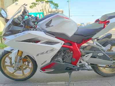 Honda CBR250RR 2020