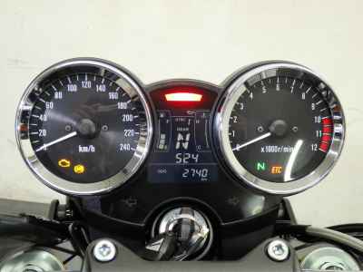 Kawasaki Z900RS SE 2025