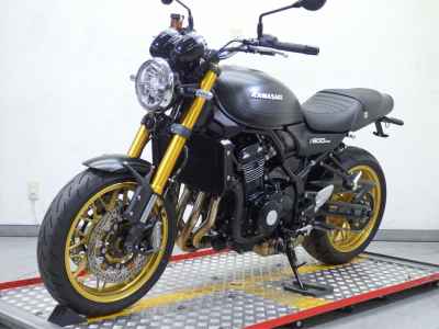 Kawasaki Z900RS SE 2025