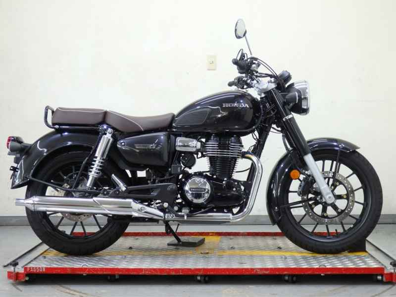 Honda GB350C 2025