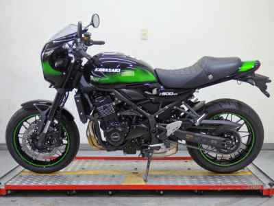Kawasaki Z900RS Cafe 2025