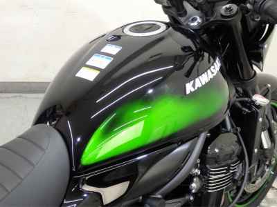 Kawasaki Z900RS Cafe 2025