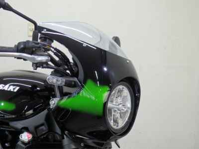 Kawasaki Z900RS Cafe 2025