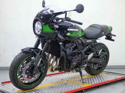 Kawasaki Z900RS Cafe 2025