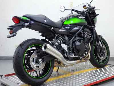 Kawasaki Z900RS Cafe 2025