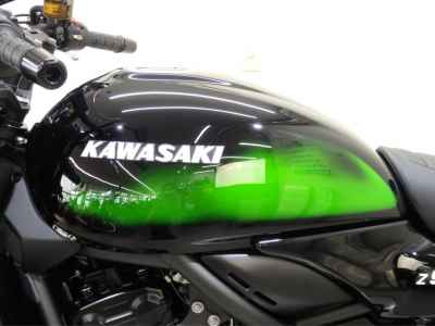 Kawasaki Z900RS Cafe 2025