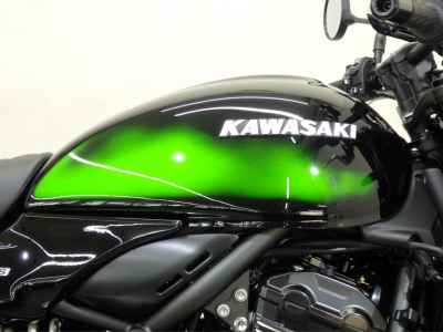 Kawasaki Z900RS Cafe 2025