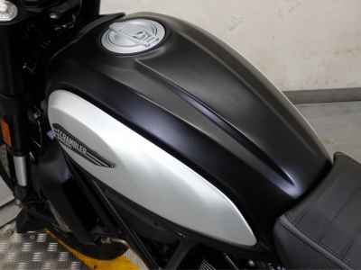 Ducati Scrambler Icon 2021