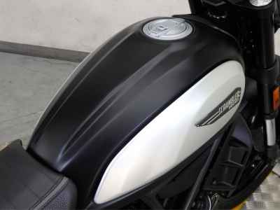 Ducati Scrambler Icon 2021