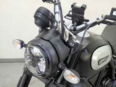 Ducati Scrambler Icon 2021