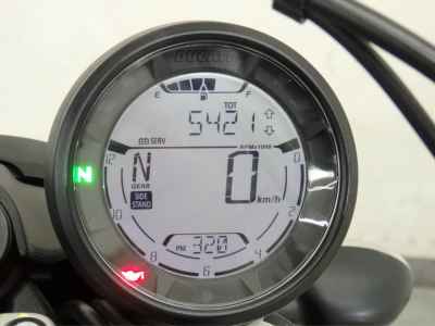 Ducati Scrambler Icon 2021
