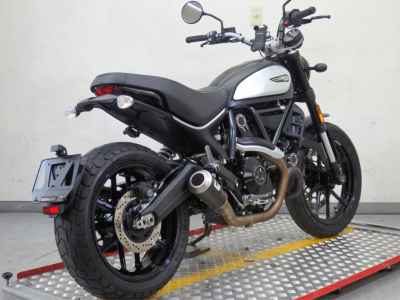 Ducati Scrambler Icon 2021